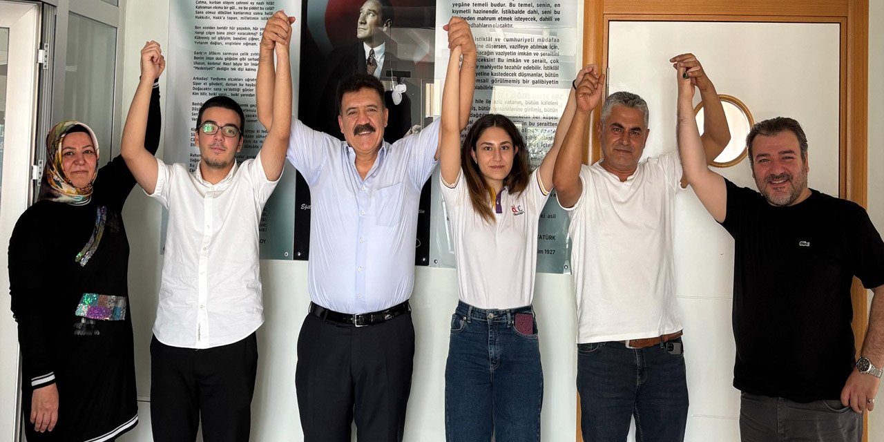 Kırıkkale’nin gururu, Türkiye’nin zirvesi! ABC zirveye adını yazdırdı
