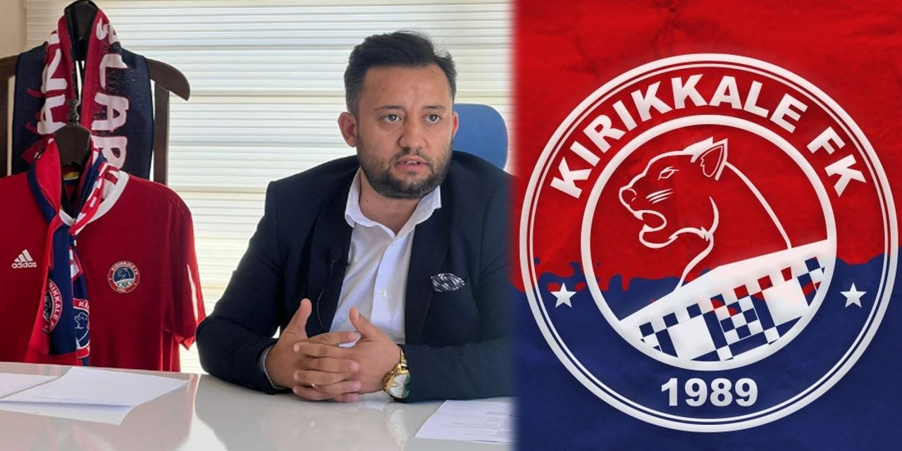 Kadir Yahşi göreve başladı: “Kulübe sahip çıktım”
