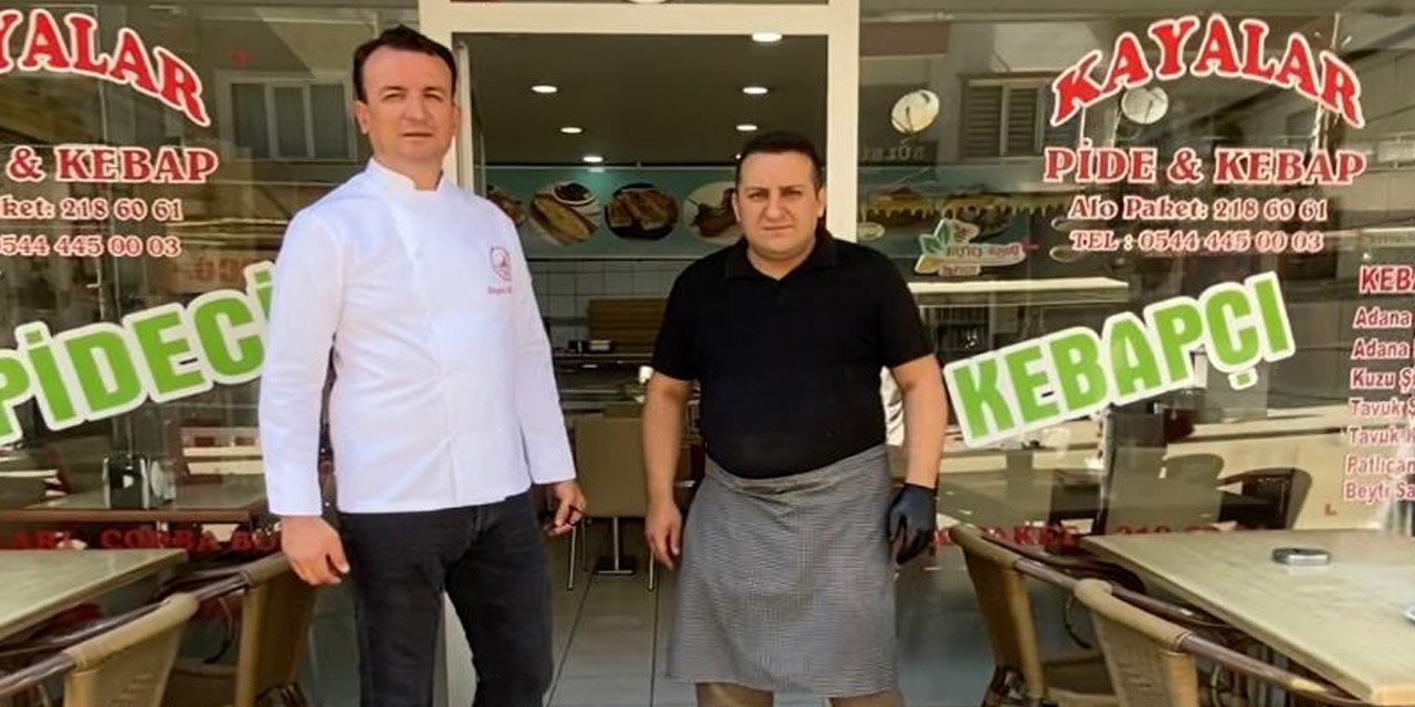 Karaahmetli Tokmak Köfte artık Kayalar Pide’de!