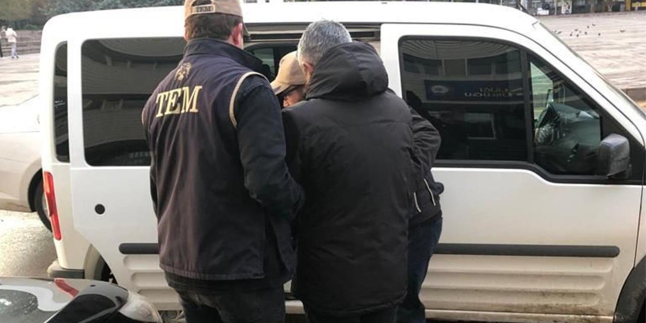 Kırıkkale'de FETÖ firarilerine geçit yok