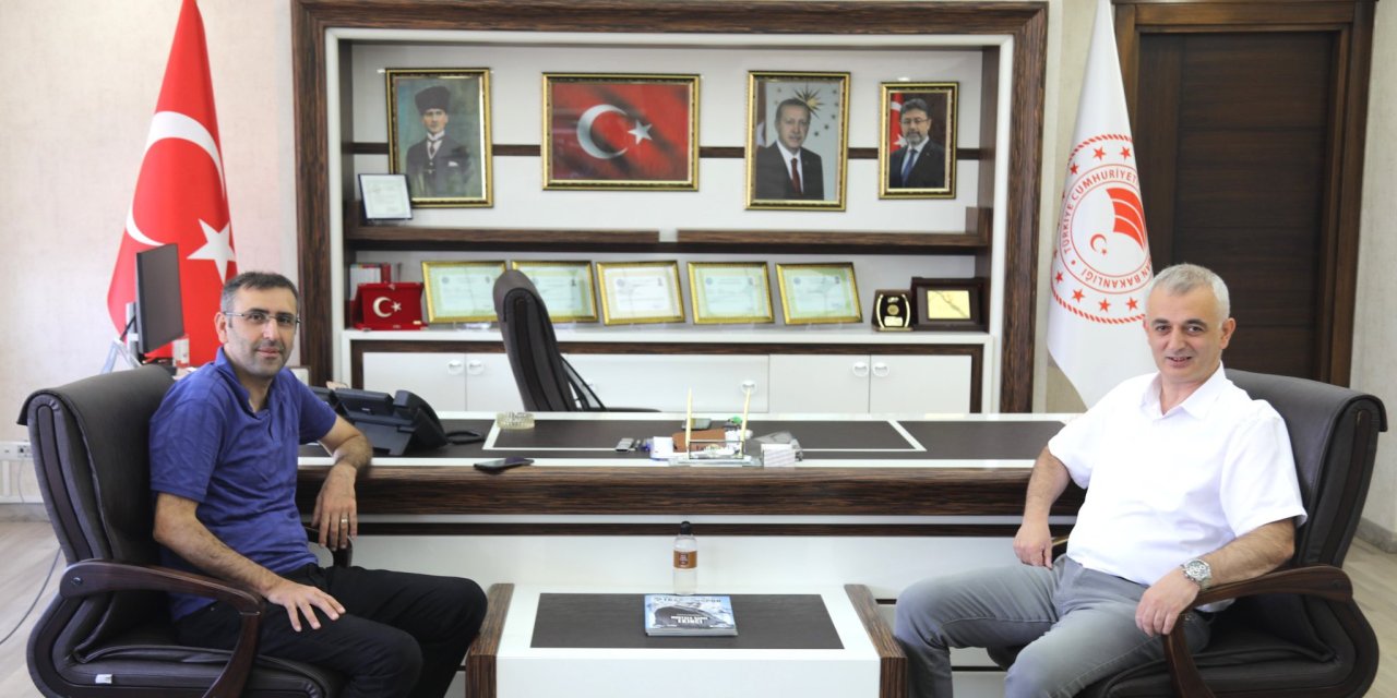 Tarımda güç birliği: Uşak ve Kırıkkale el ele
