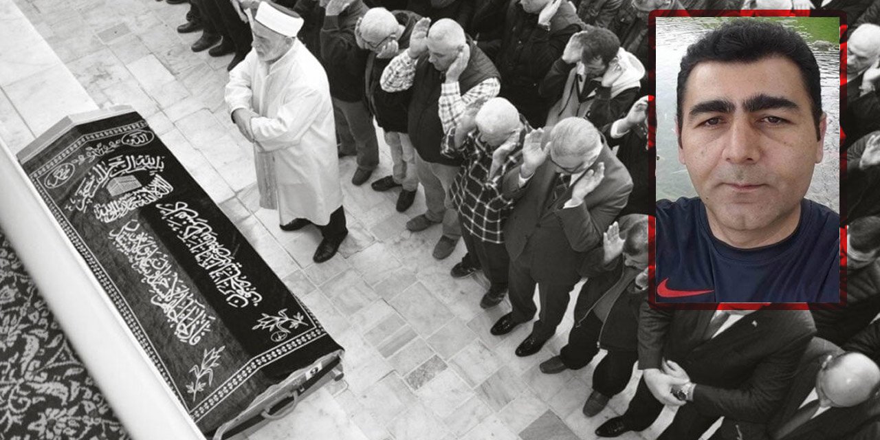 Kırıkkale sağlık camiası yasta: Fikri Yurtbaş hayatını kaybetti