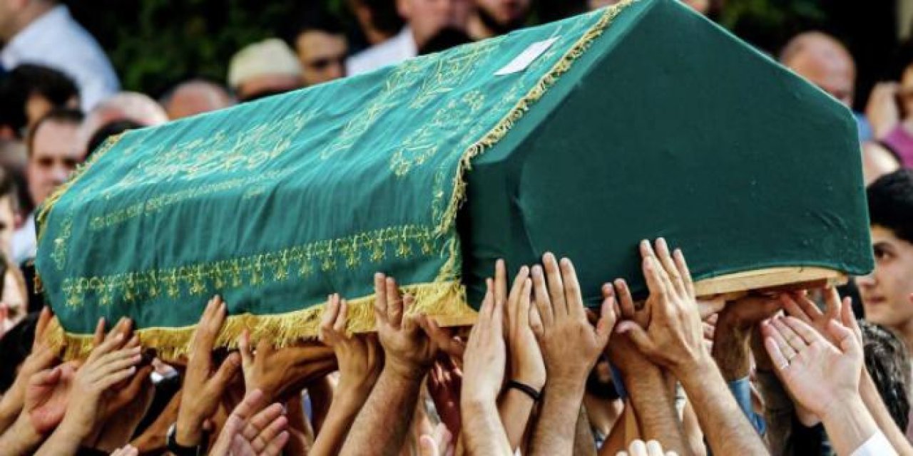 Kırıkkale'de bugün kaç kişi vefat etti? İsimleri açıklandı