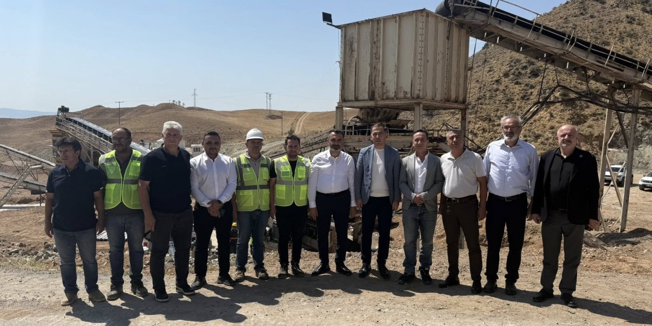 YHT projesiyle Ankara-Kırıkkale ulaşımı kısalacak