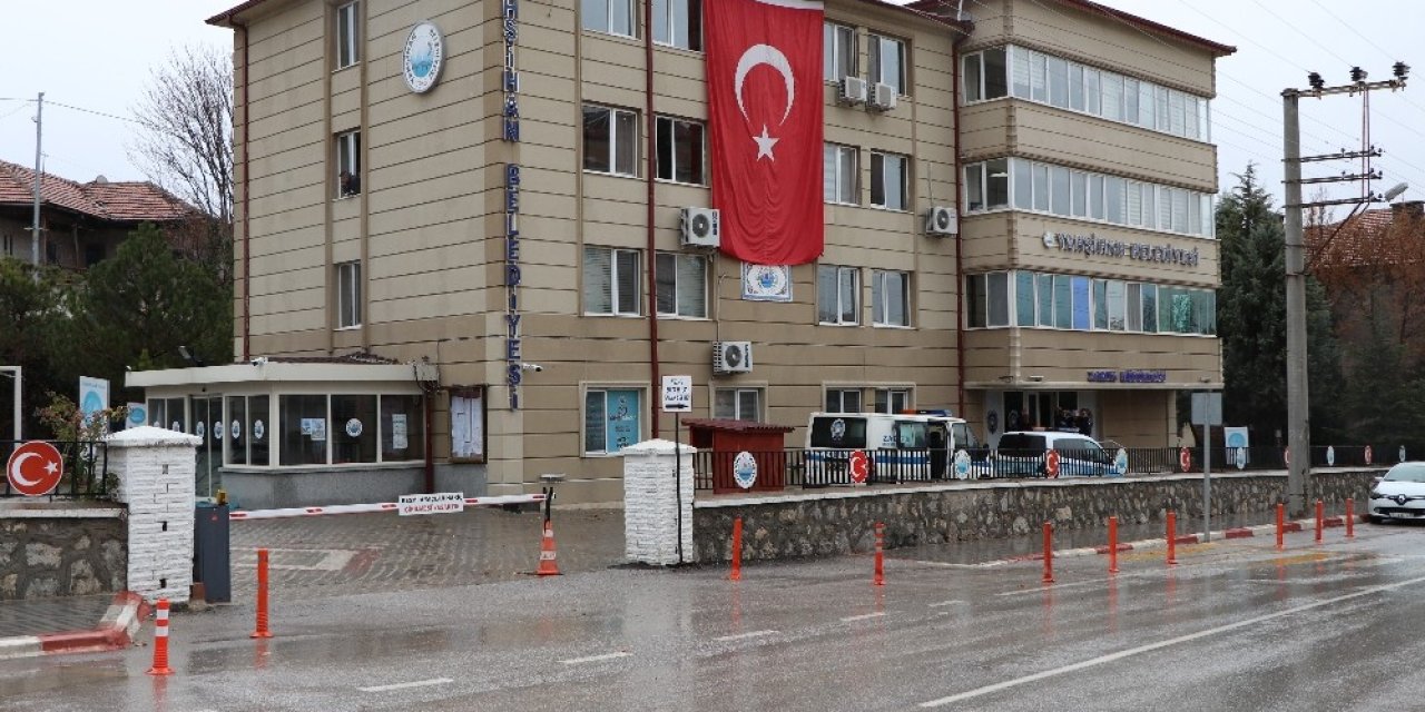 Kırıkkale’de irtikap suçuna operasyon: 2 şüpheli yakalandı