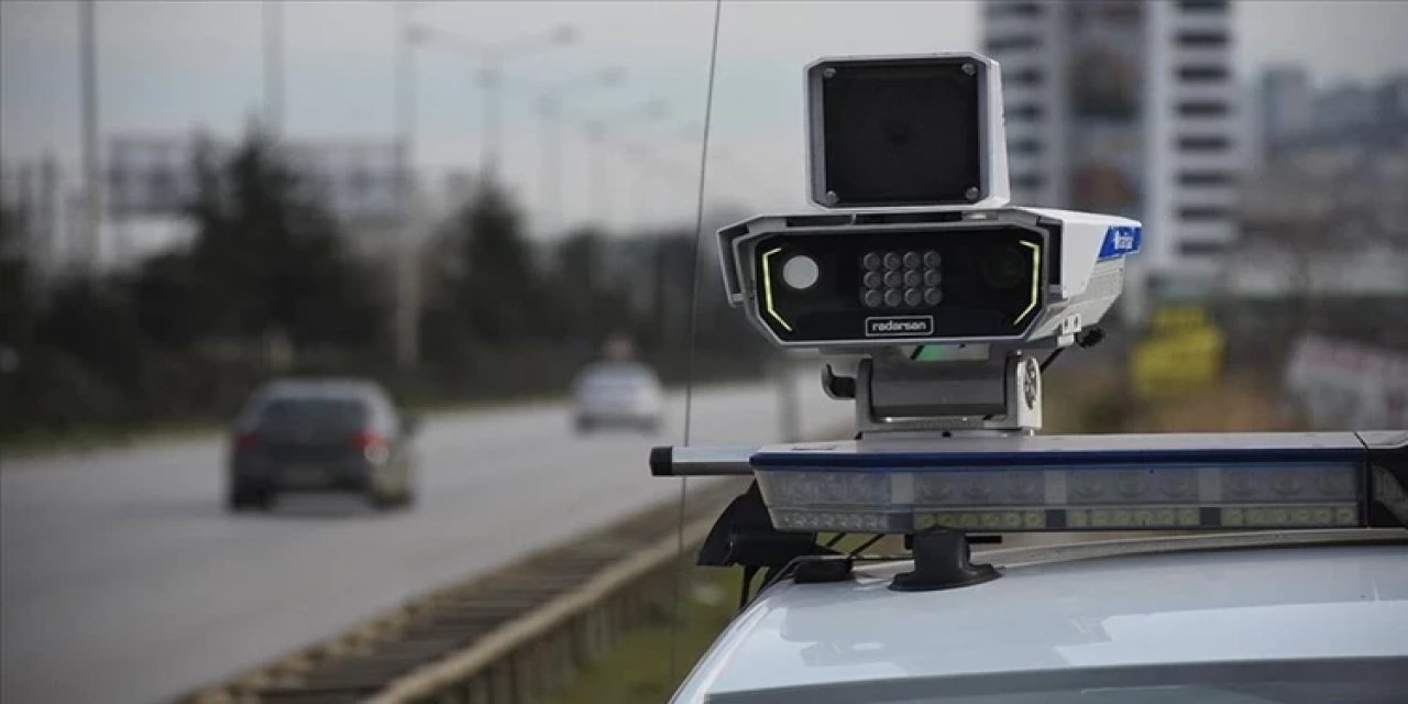 Kırıkkale’de KGYS ile hız denetimi dönemi başlıyor: Trafikte yeni dönem