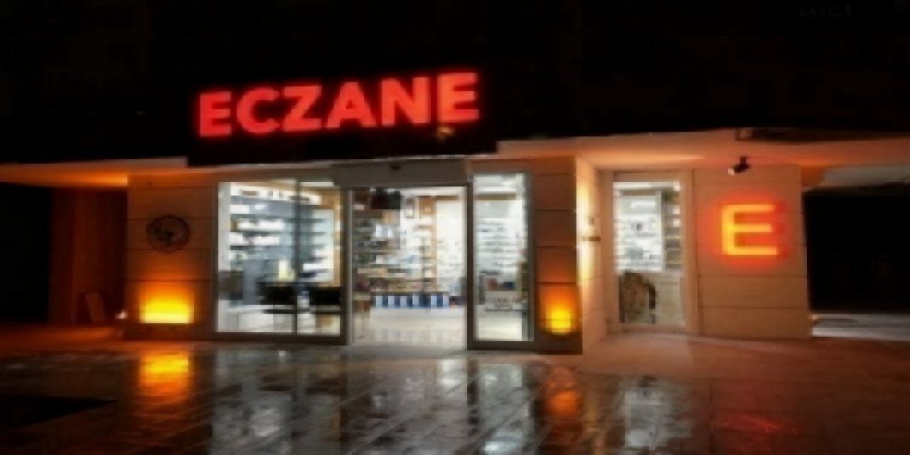 Kırıkkale nöbetçi eczaneler