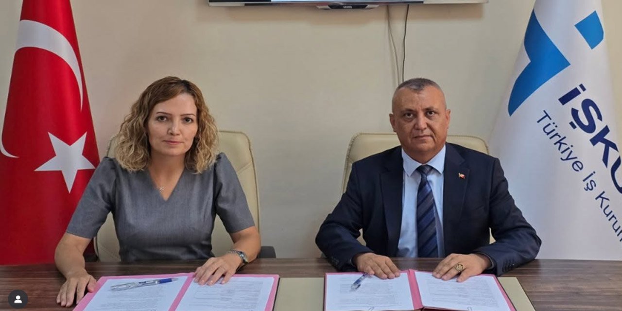 Kırıkkale’de gençlere iş kapısı: TYP protokolü imzalandı