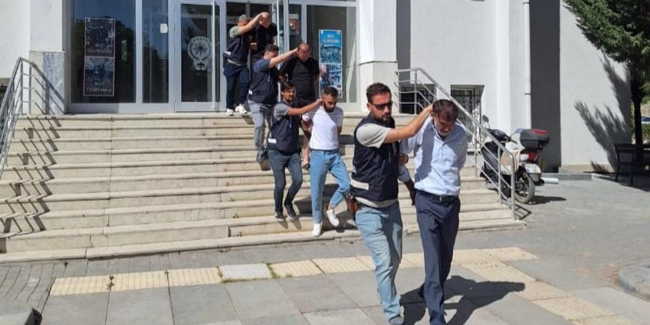 Ankara’da trafikte çıkan kavgada yaralanan gençten ‘10 kişiydiler’ iddiası