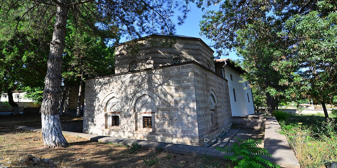 Kırıkkale’nin tarihi değeri! Şeyh Şami Camii korunmalı