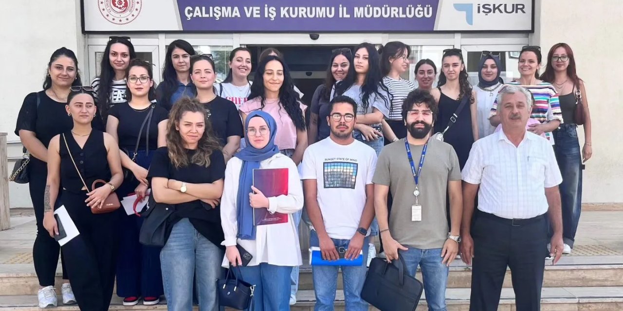 Kırıkkale’de gençlere istihdam fırsatı: İŞKUR ve Turkcell’den ortak proje