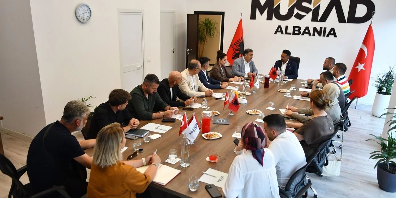 BASAM’dan Balkanlar’a stratejik ziyaret