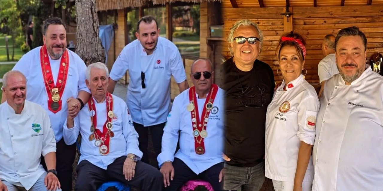 ANPROŞEF Sapanca’da Kırıkkale’nin eşsiz yöresel tatlarını tanıttı