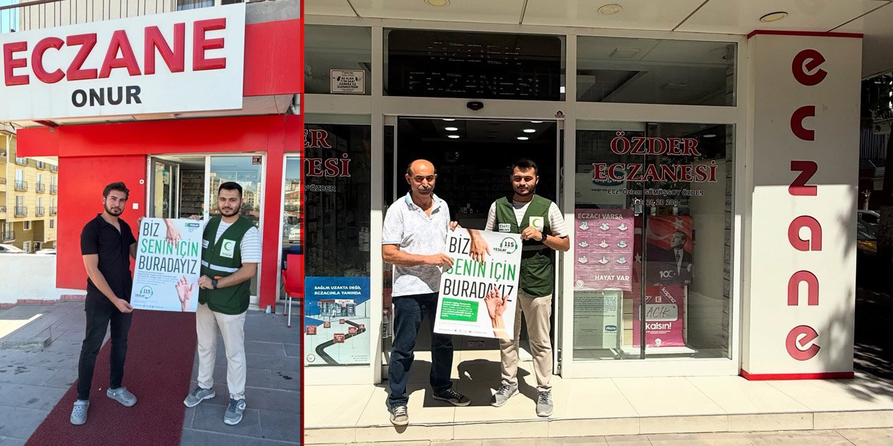Kırıkkale’de bağımsızlık seferberliği eczanelerle büyüyor