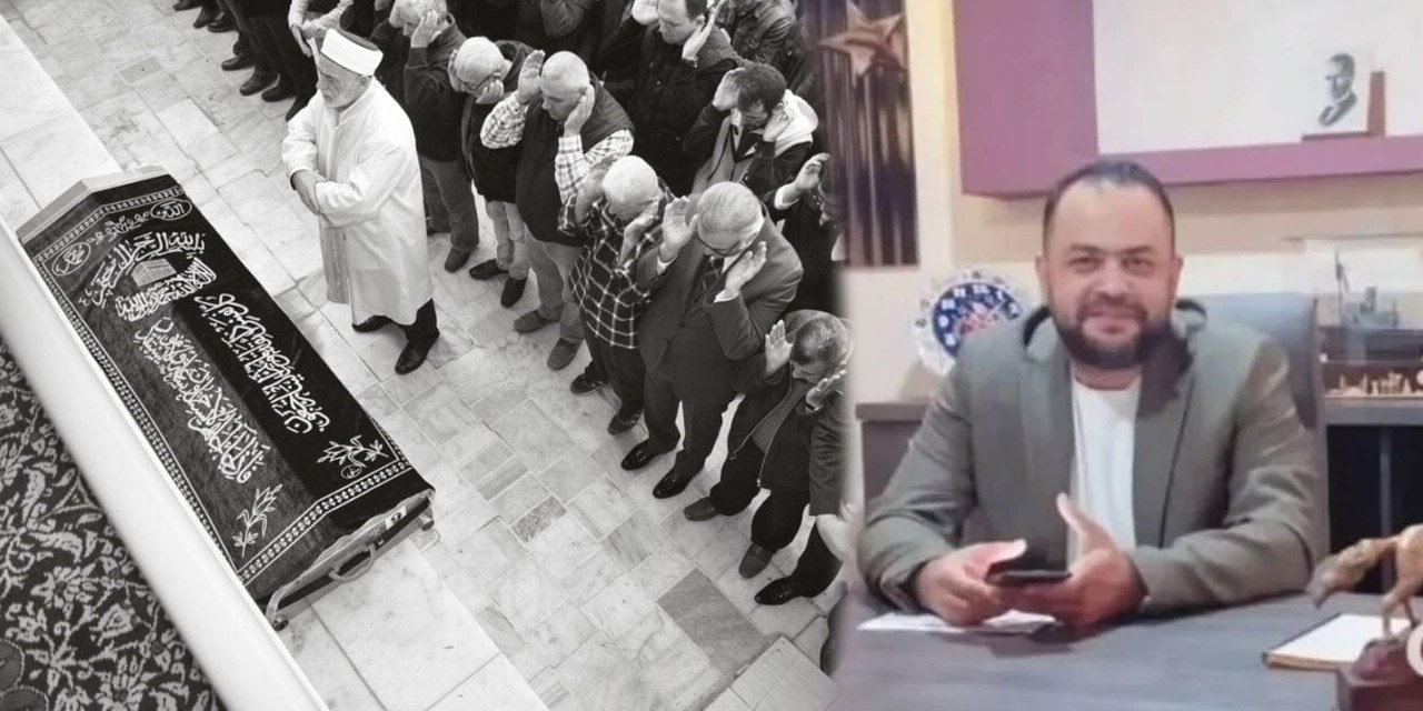İYİ Parti Kırıkkale teşkilatında acı kayıp! Uysal, genç yaşta hayatını kaybetti