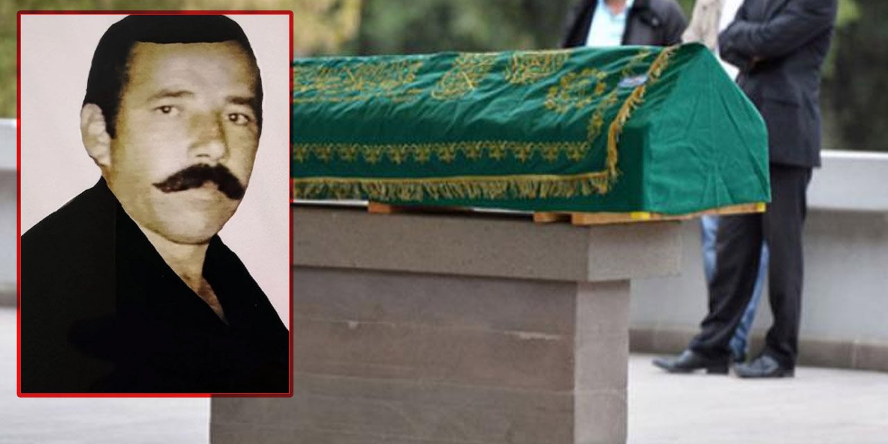 Ahılı Köyü’nün değeri Lebib Köksal vefat etti