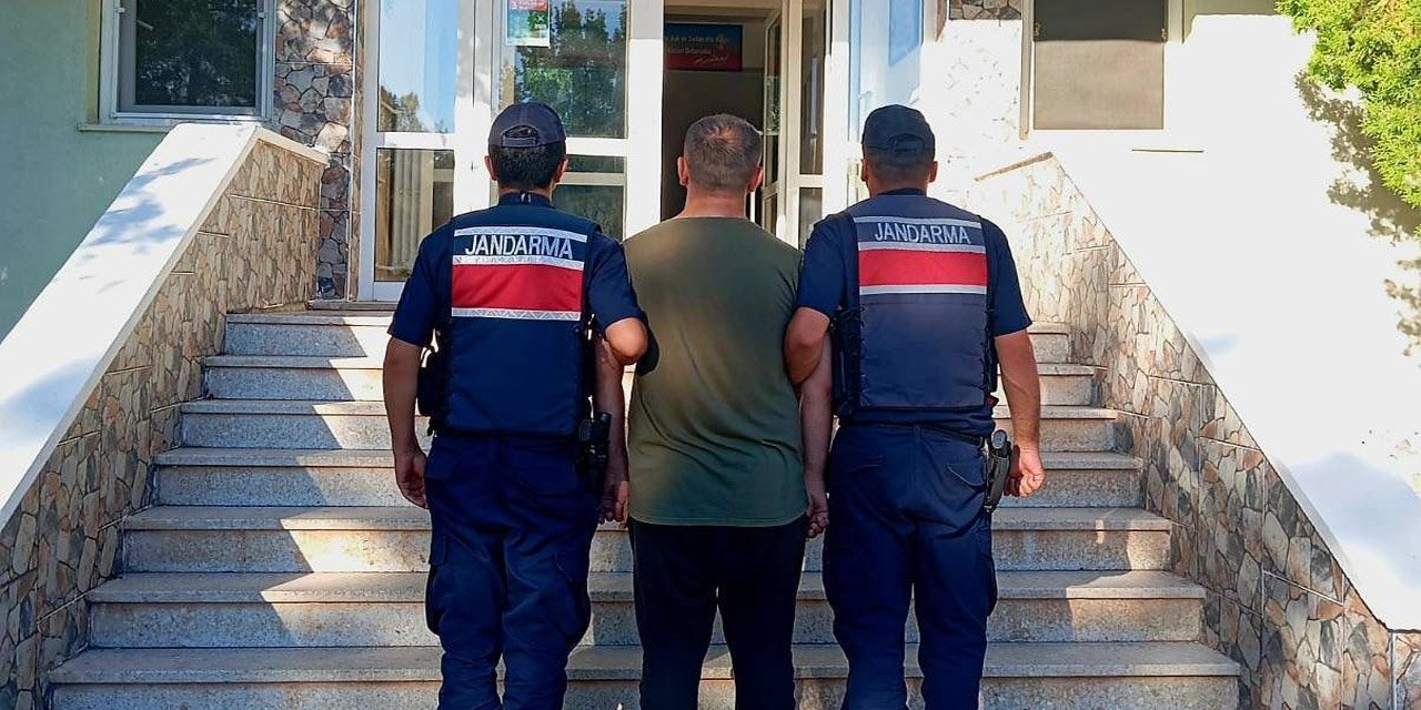 Kırıkkale'de firari hükümlü yakalandı!