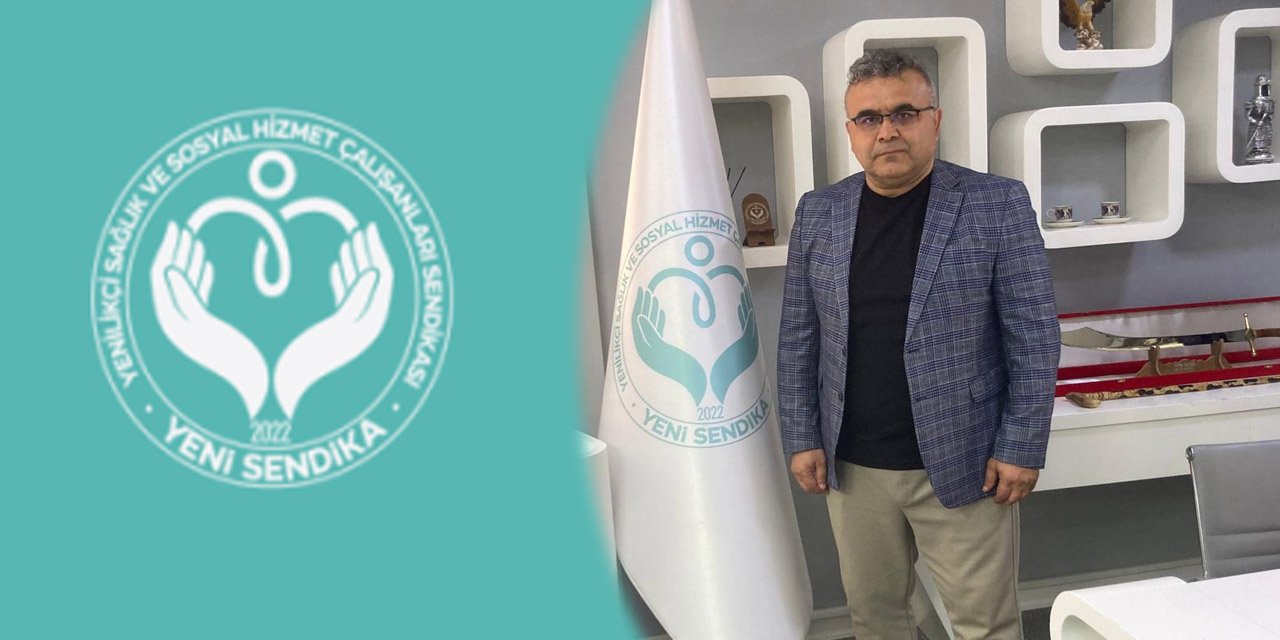 Kırıkkale Yeni Sendika Şube Başkanı Yüksel’den yetkili sendikaya tokat gibi sözler!