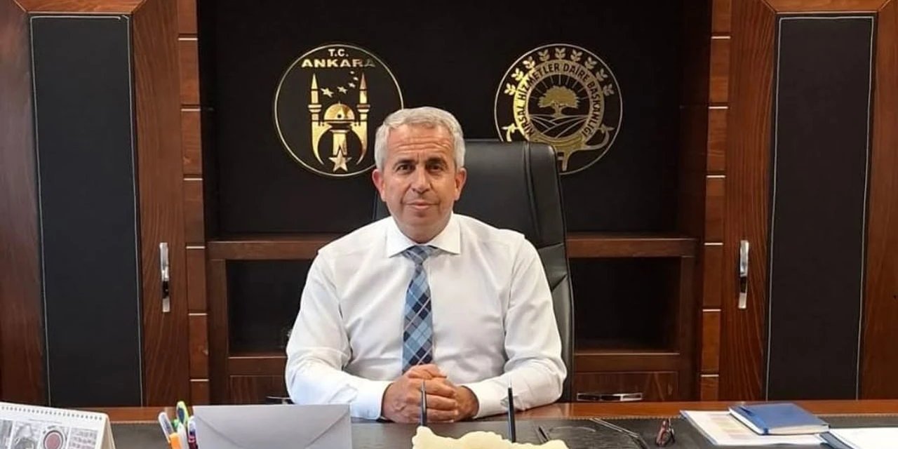 Kırıkkaleli Ziraat Mühendisi Uysal’dan Ankara’da önemli görev