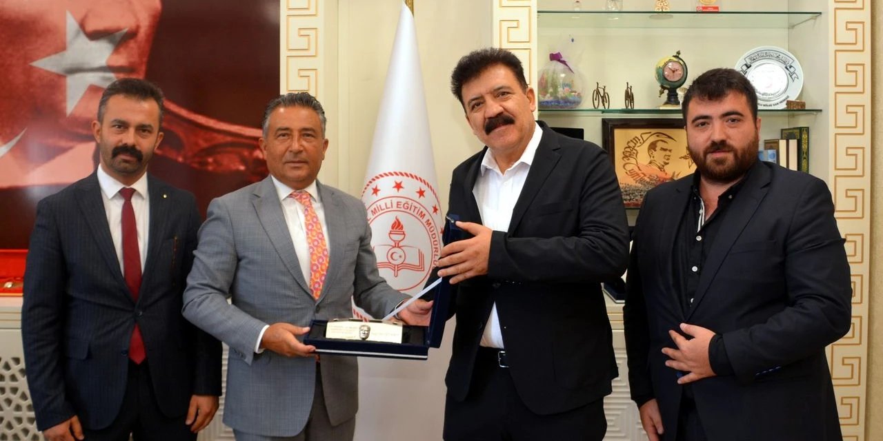 Kırıkkale’de eğitimde iş birliği güçleniyor: Güney ve Güleç bir arada