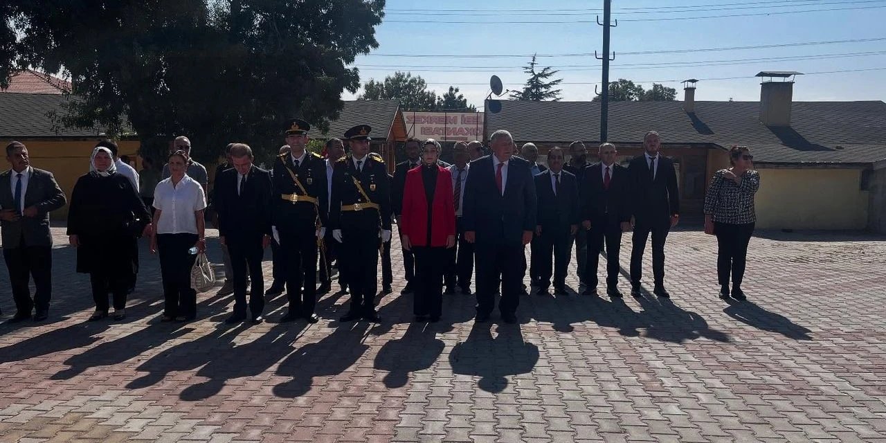 Çelebi’de 30 Ağustos Zafer Bayramı coşkusu: 103. yıl gururu