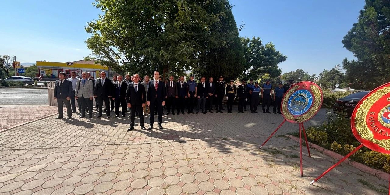 Balışeyh’te Zafer Bayramı’na büyük ilgi: 103. yılda gurur dolu anlar