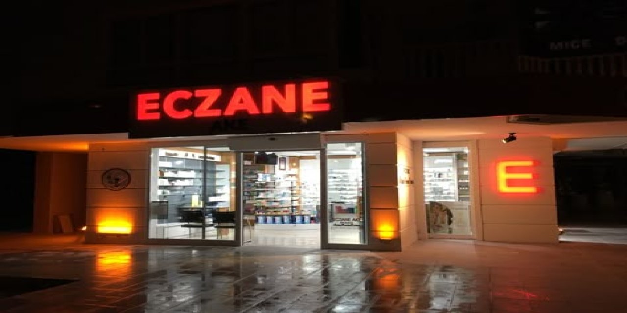 Kırıkkale nöbetçi eczaneler