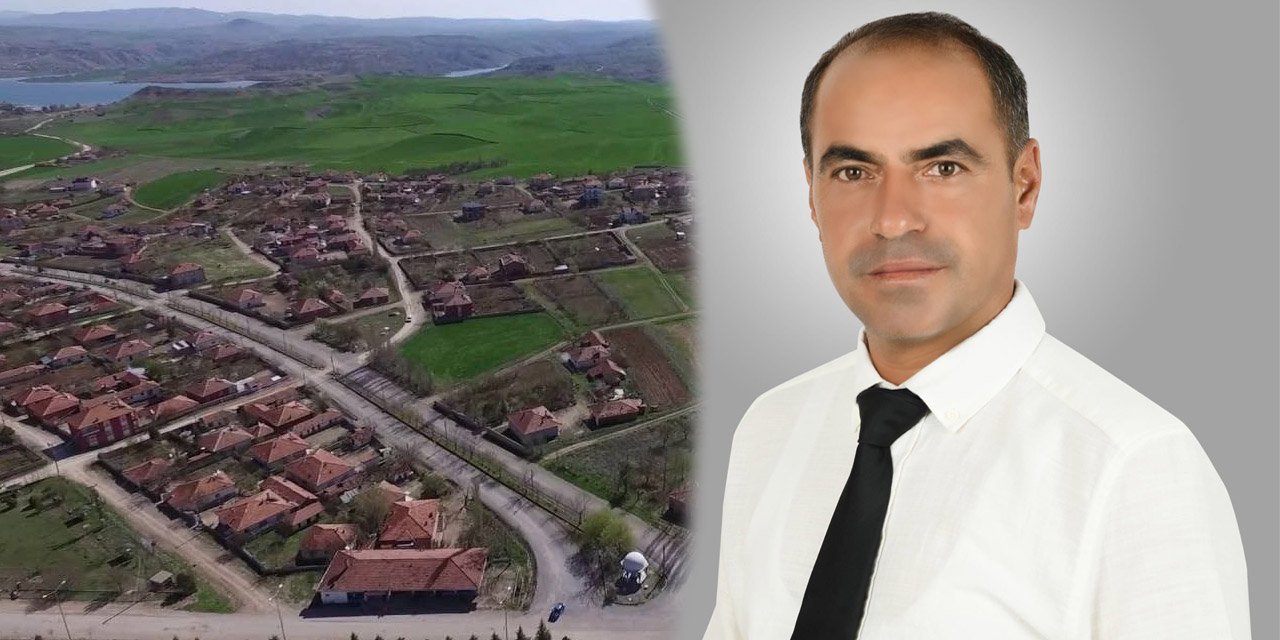 Karaahmetli'de seçim rüzgarı