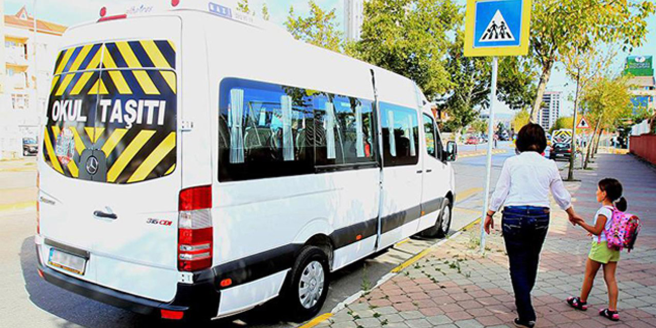 Kırşehir'de servis ücretlerine büyük z am