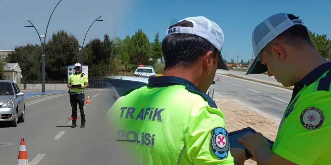 Kırıkkale’de trafik denetimleri sıkılaştırıldı: 137 araç trafikten men edildi