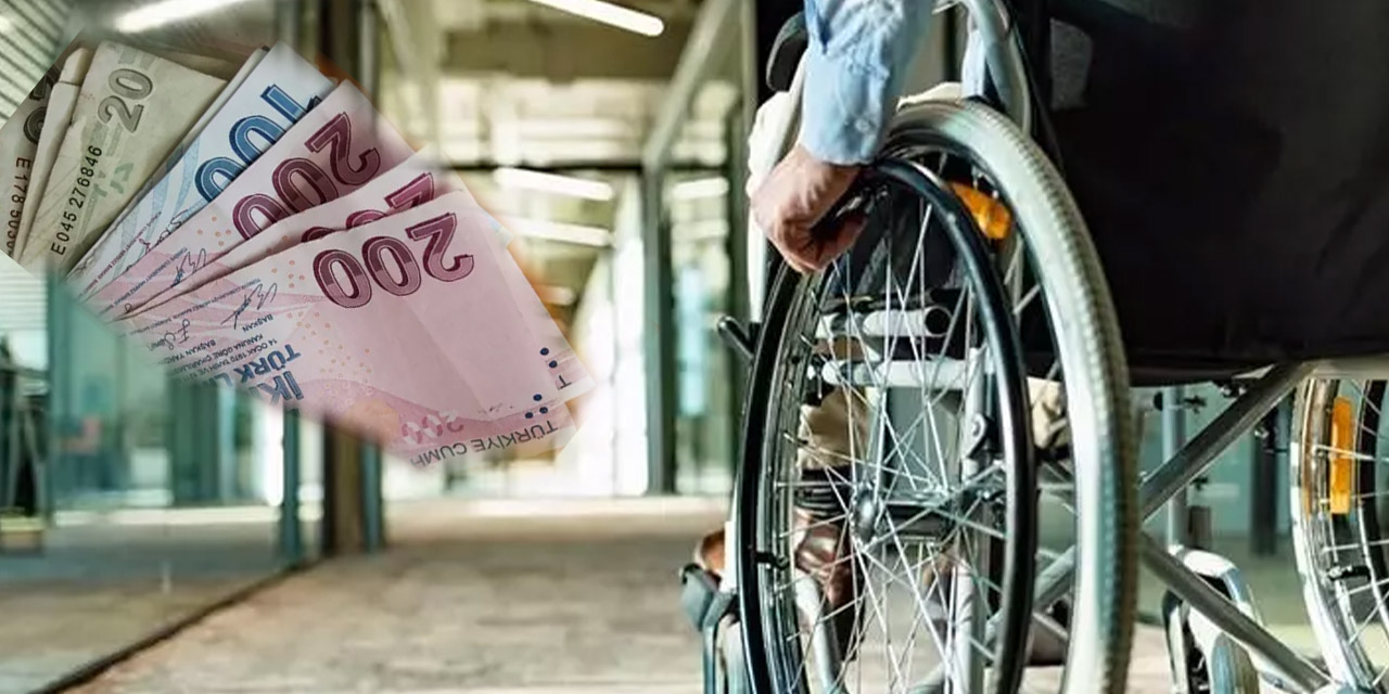 Eylül ayı yaşlı ve engelli aylıkları hesaplara yatırılmaya başlandı