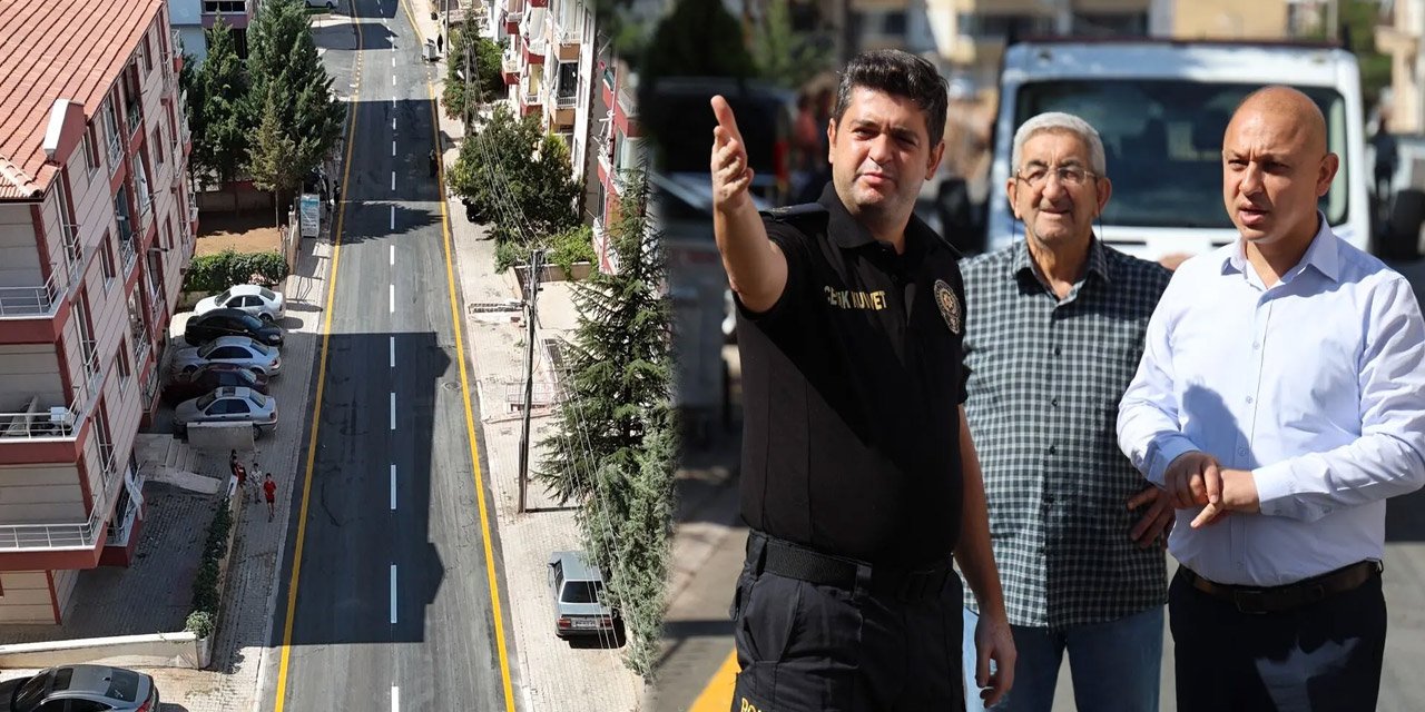 Kırıkkale’de asfalt seferberliği sürüyor!