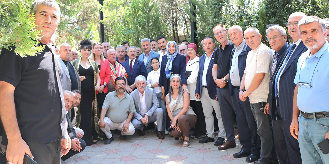 Kırıkkaleli Dernekler Federasyonu’ndan birlik kahvaltısı