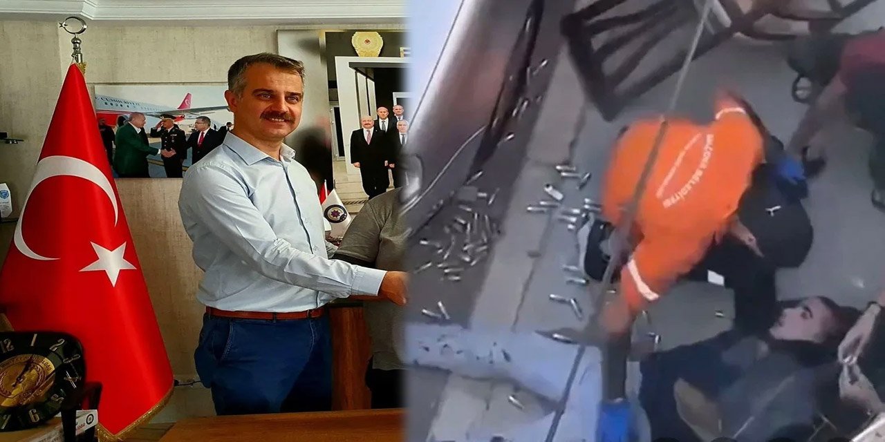 İzmir Balçova'da polis karakoluna saldırı! 2 polis şehit oldu