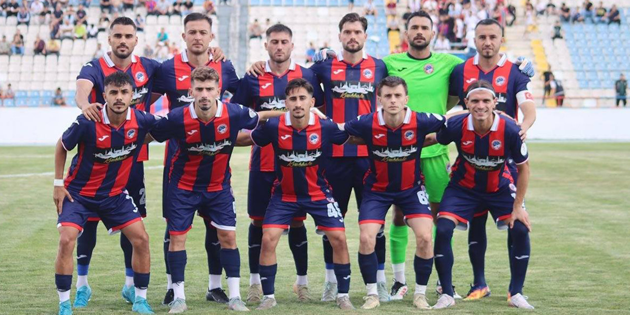 Kırıkkale FK'nın kupadaki rakibi belli oldu