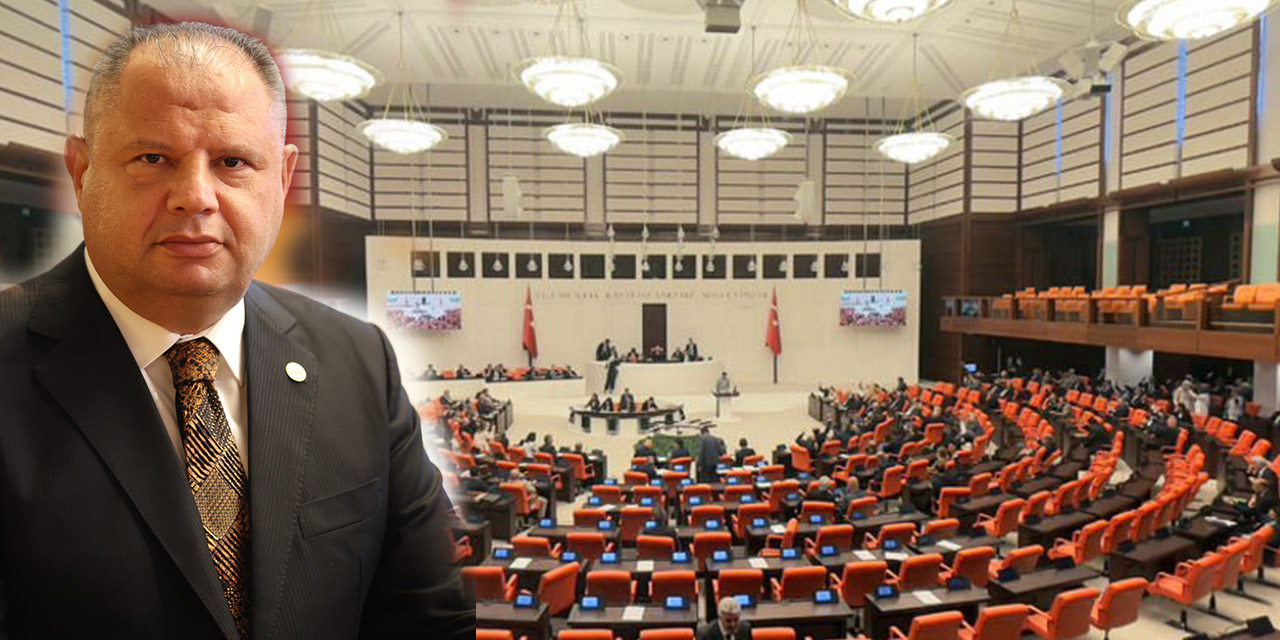 Milletvekili Öztürk suç makinası çocuklar için kanun teklifi hazırlıyor