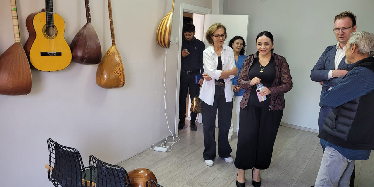 Kültür ve sanatın kalbine ziyaret