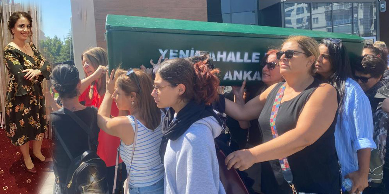 Ankara'da katledilen kadını kocası tutmuş, kayınpederi kesmiş