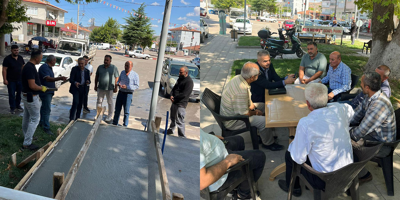 Sulakyurt'un merkezine 15 Temmuz anıtı yapılıyor