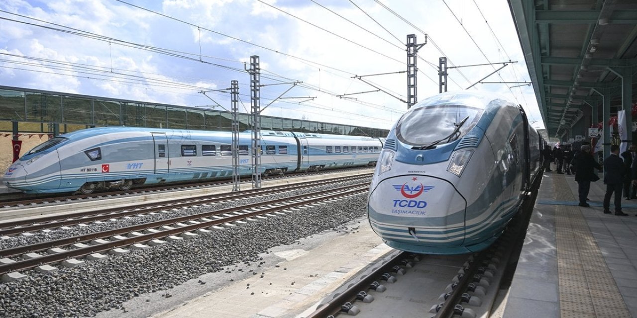 YHT açıkladı: Kırıkkale, Yozgat, Sivaslılar Yüksek Hızlı Tren’e ücretsiz binecek!