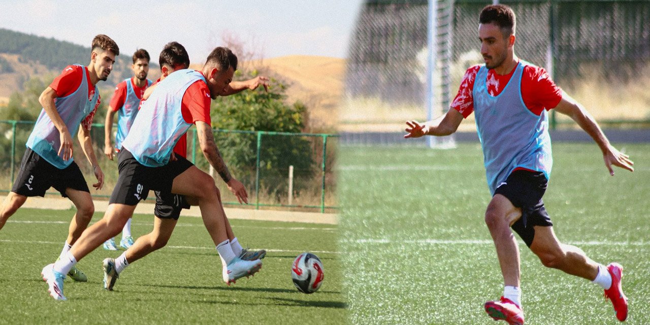 Kırıkkale FK, Malatya deplasmanında galibiyete kilitlendi