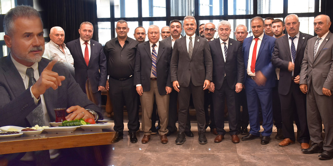 Suat Kılıç Kırıkkale’de Konuştu: “İsrail’e Karşı D-8 Harekete Geçmeli!”