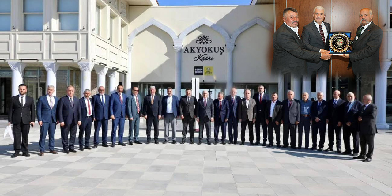 Konya’da ‘Terörsüz Türkiye’ İdeali İçin Güçlü Mesajlar Verildi