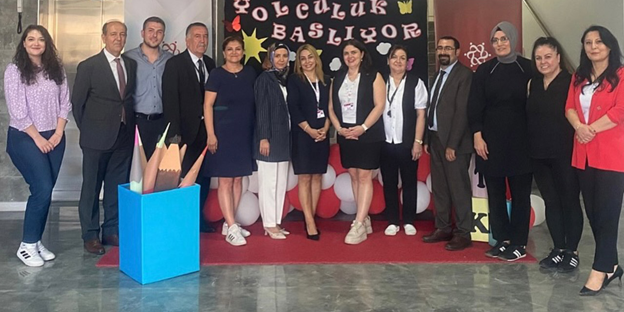 Mektebim Koleji Kırıkkale Kampüsü'nde anlamlı ziyaret