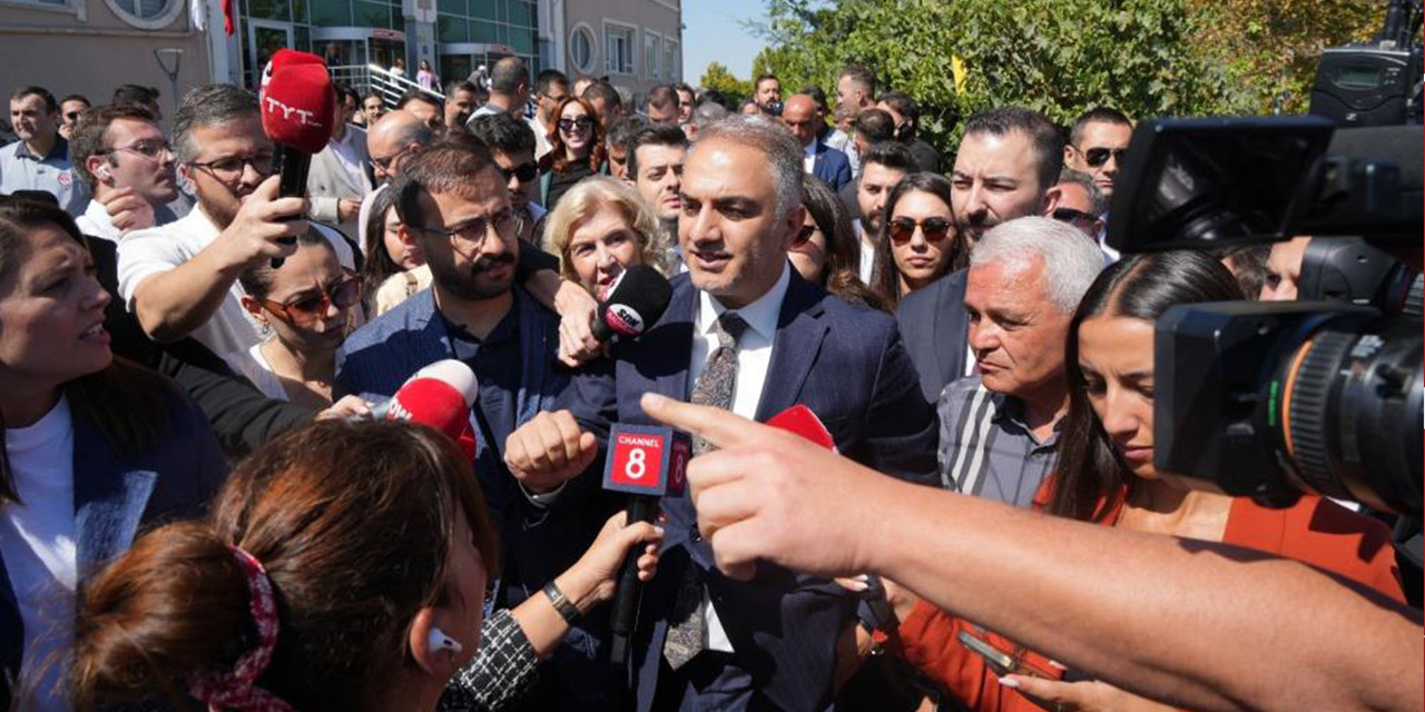 CHP'nin davası ertelendi