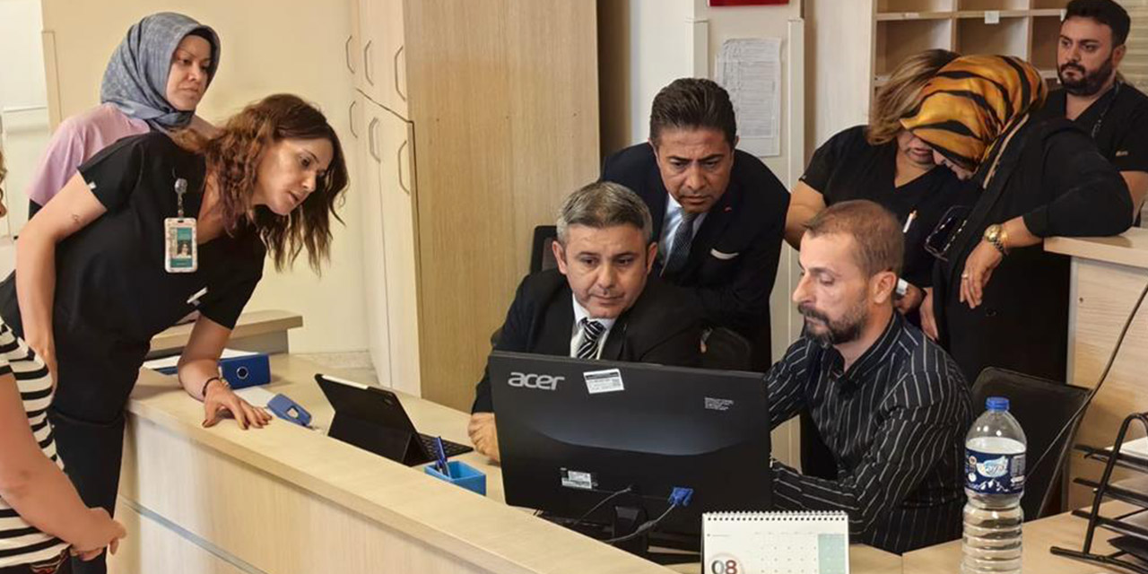 Yüksek İhtisas Hastanesi 27 farklı kriterde denetlendi