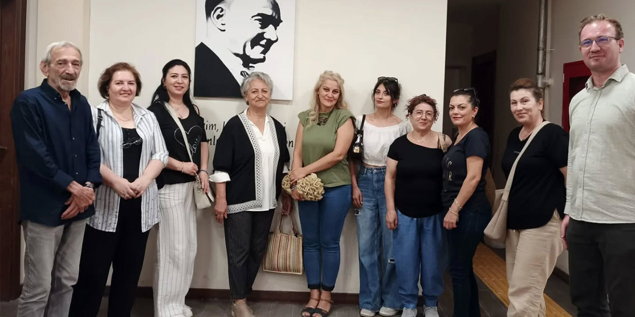 Kırıkkale'de Kadın Ritim Grubu yeni dönem kayıtları başladı