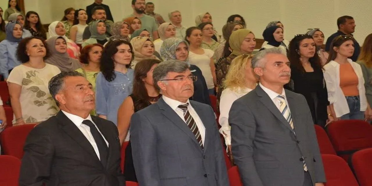 Kırıkkale’de bağımlılıkla mücadelede güçbirliği: Rehberlik ve Yeşilay el ele