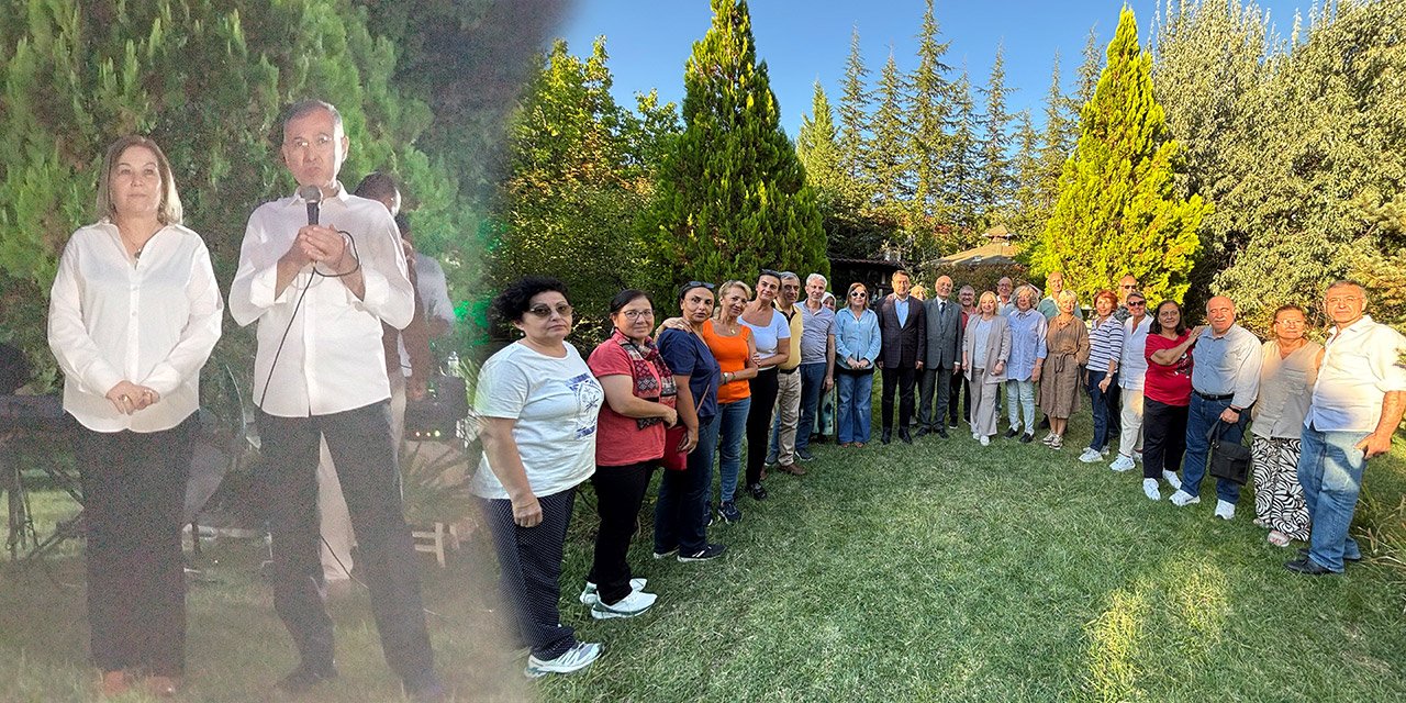 Mülkiyeliler 36 yıl sonra Hasandede'de buluştu