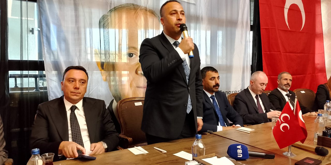 MHP’den Kırıkkale’de “Asırlık birlik, sonsuz kardeşlik” mesajı